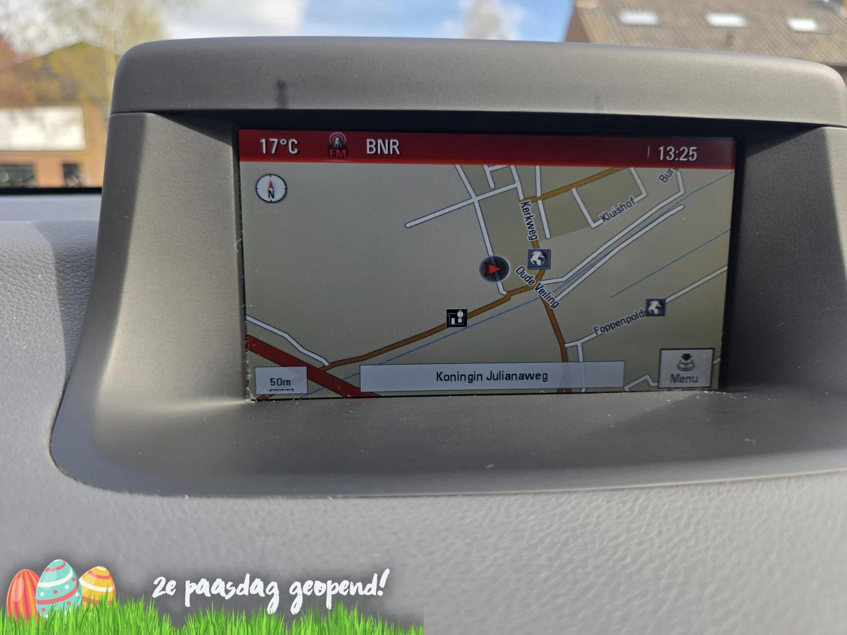 Hoofdafbeelding Opel Meriva