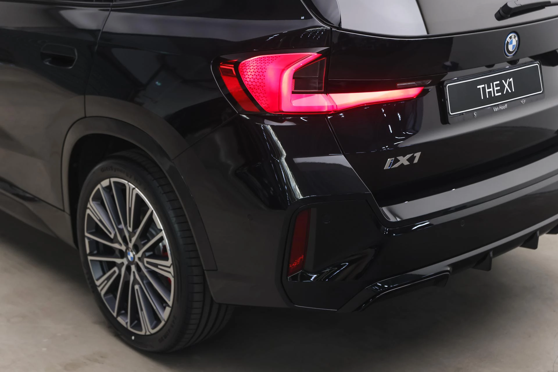 Hoofdafbeelding BMW iX1
