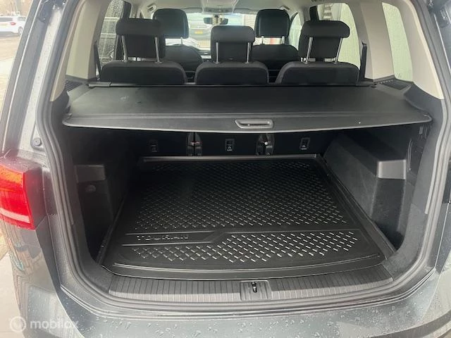 Hoofdafbeelding Volkswagen Touran