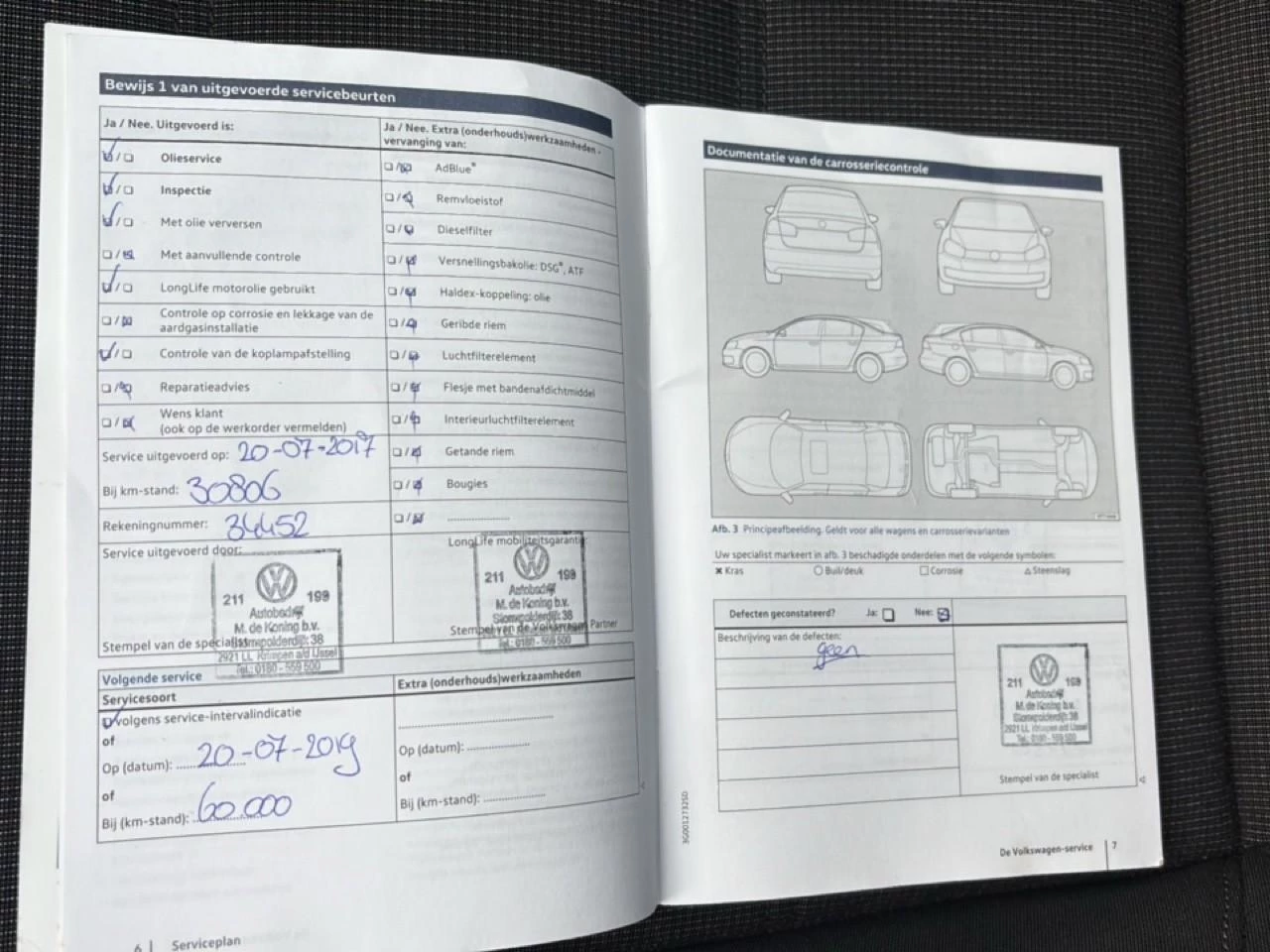 Hoofdafbeelding Volkswagen Passat