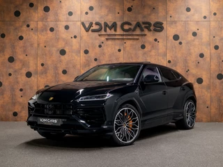 Lamborghini Urus 4.0 V8 Hybrid SE | 23 inch | Sonus Faber | 360° | Pano | 
