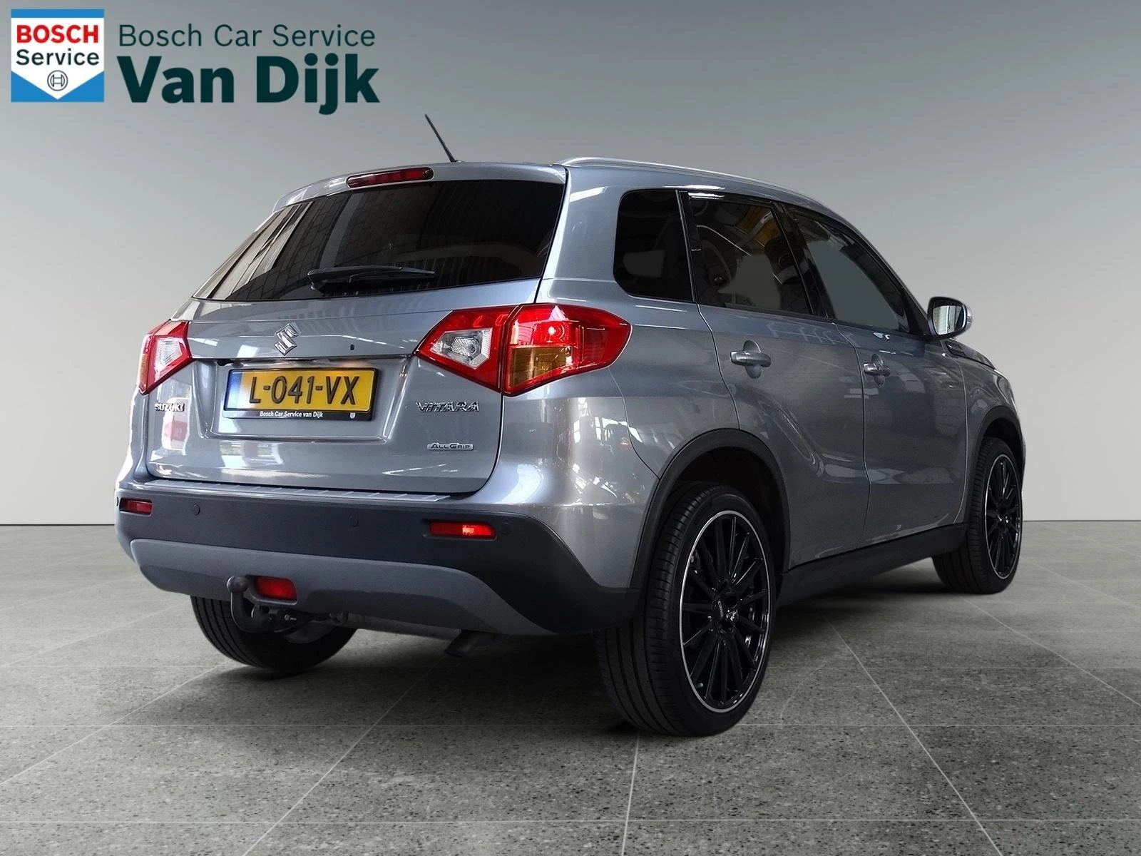 Hoofdafbeelding Suzuki Vitara