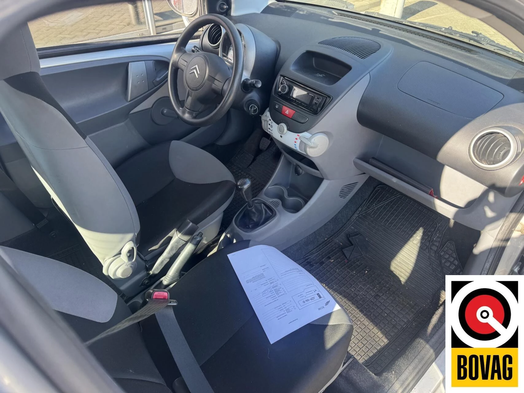 Hoofdafbeelding Citroën C1