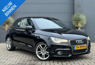 Audi A1 1.2 TFSI S edition