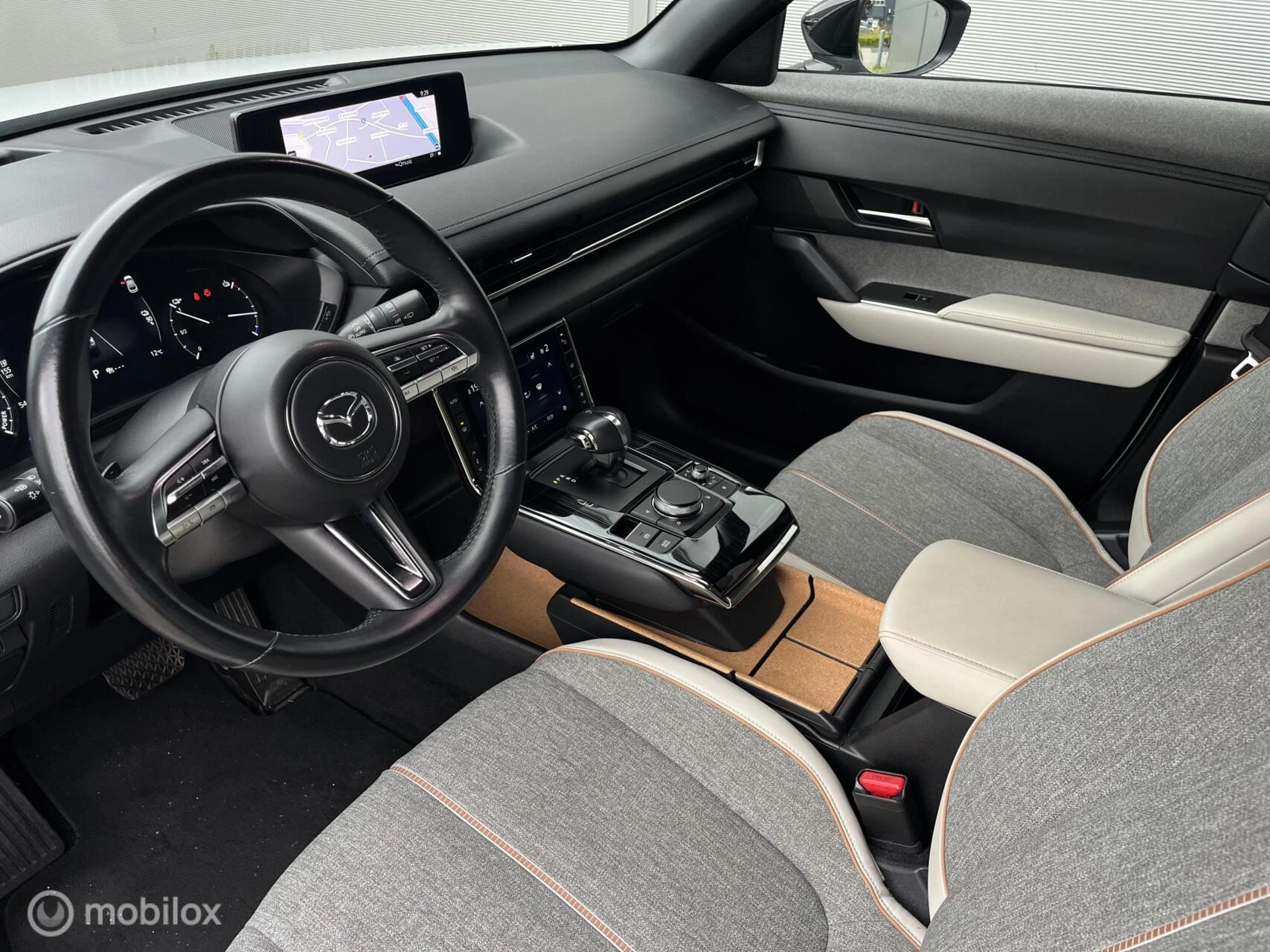 Hoofdafbeelding Mazda MX-30