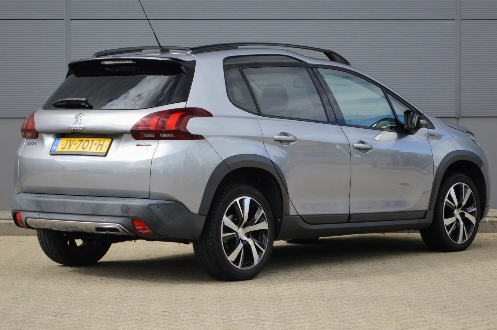 Hoofdafbeelding Peugeot 2008