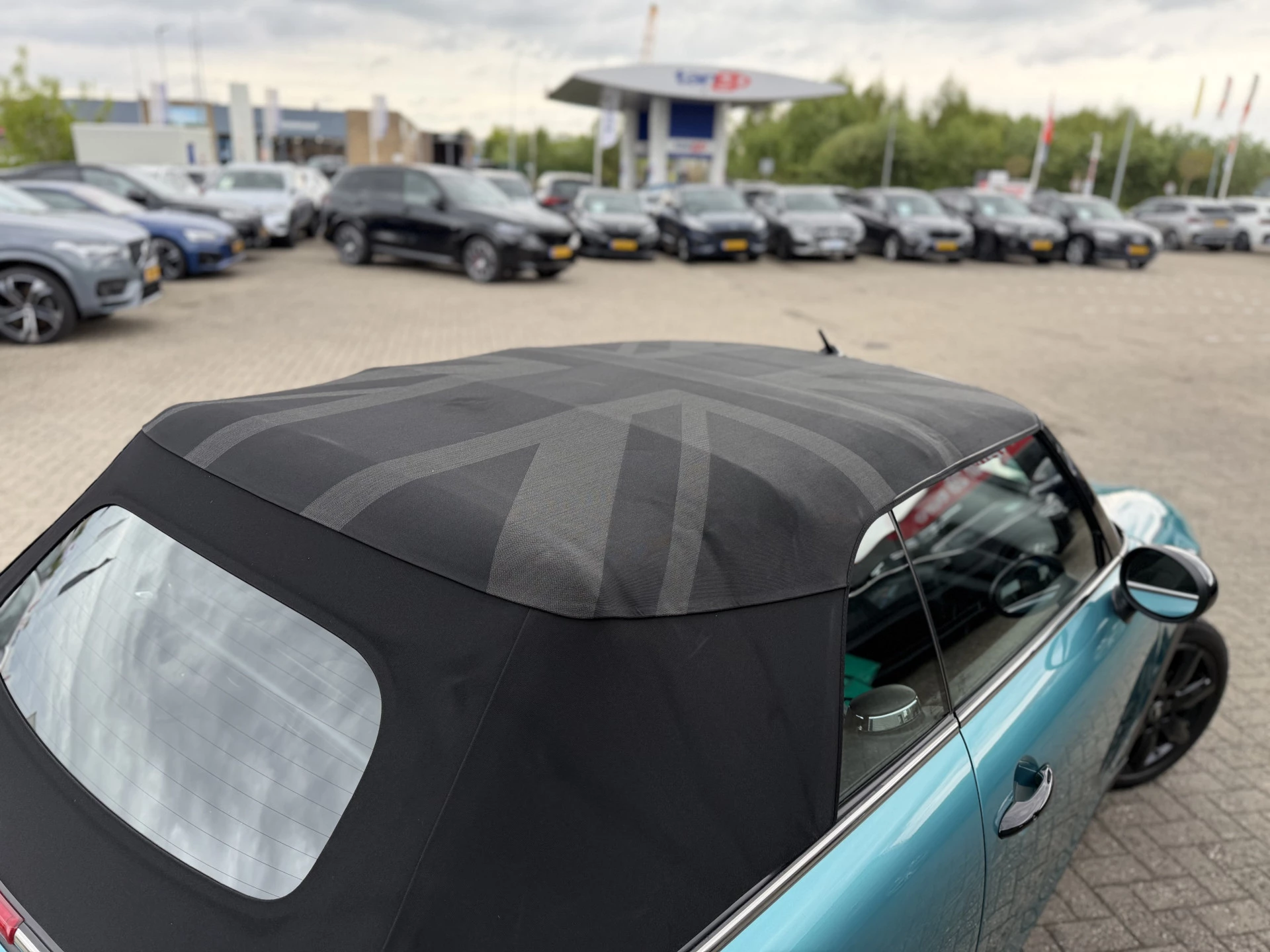 Hoofdafbeelding MINI Cooper Cabrio