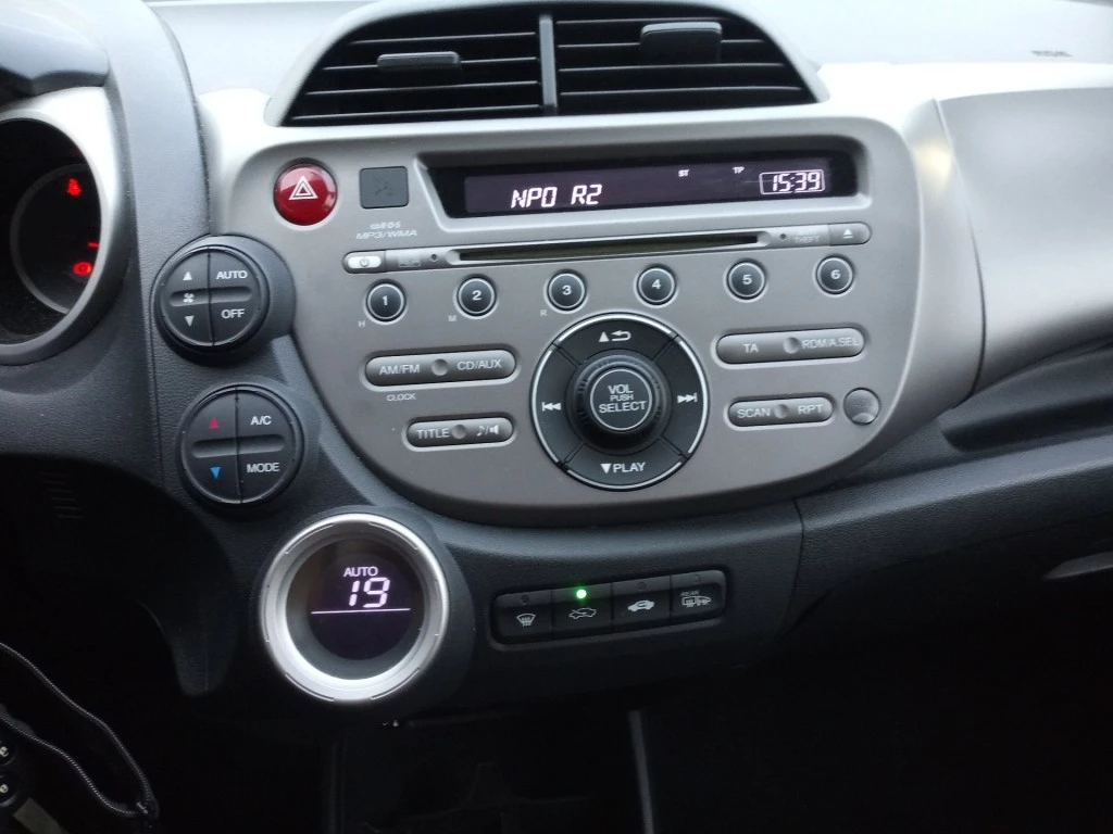 Hoofdafbeelding Honda Jazz