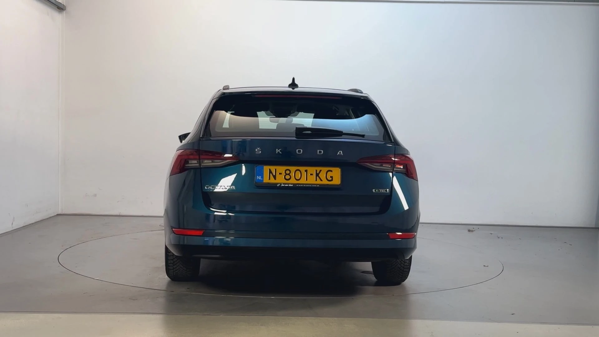 Hoofdafbeelding Škoda Octavia