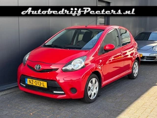 Toyota Aygo 1.0 5-Drs Airco 4-seizoensbanden Netjes