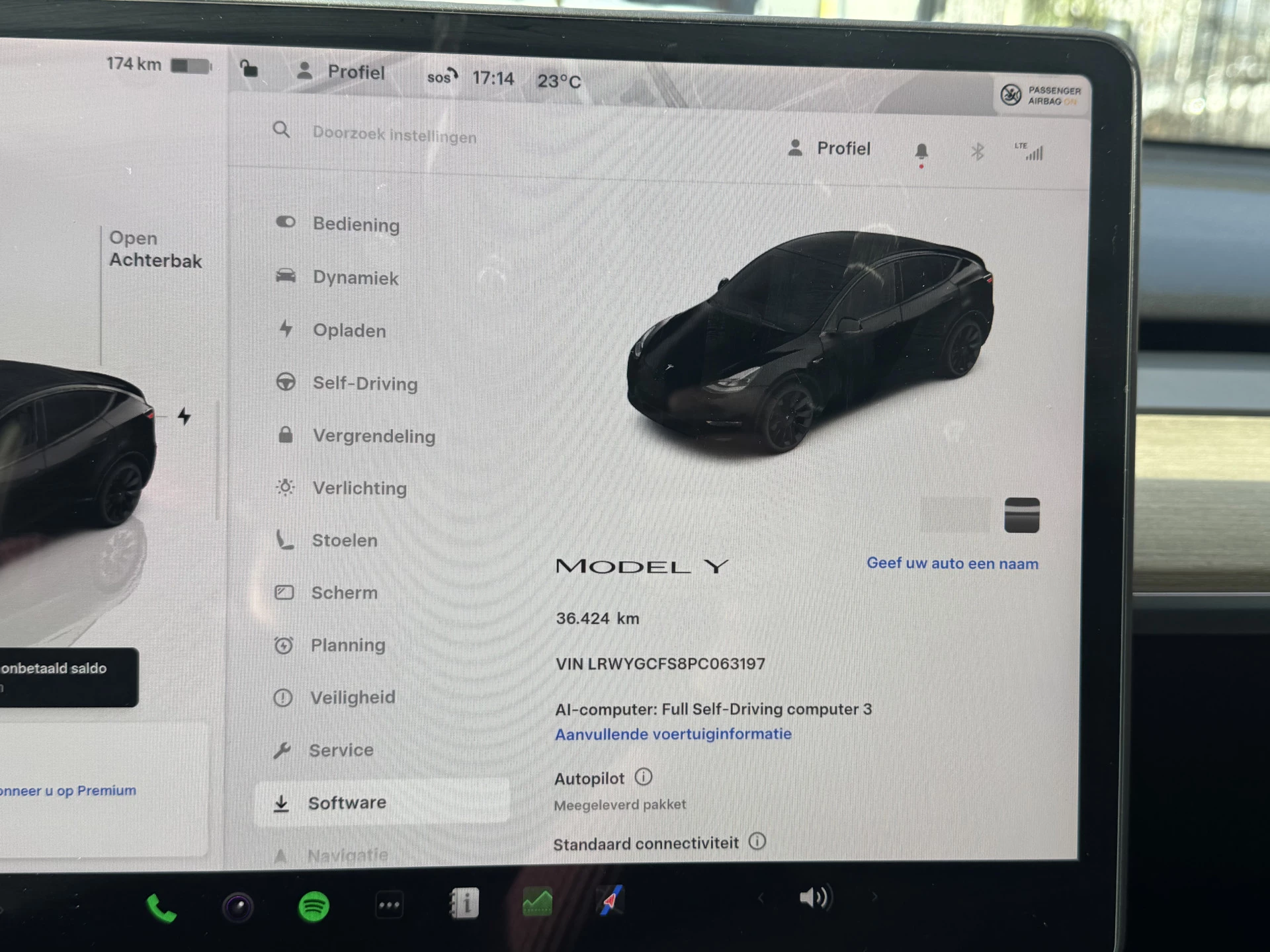 Hoofdafbeelding Tesla Model Y