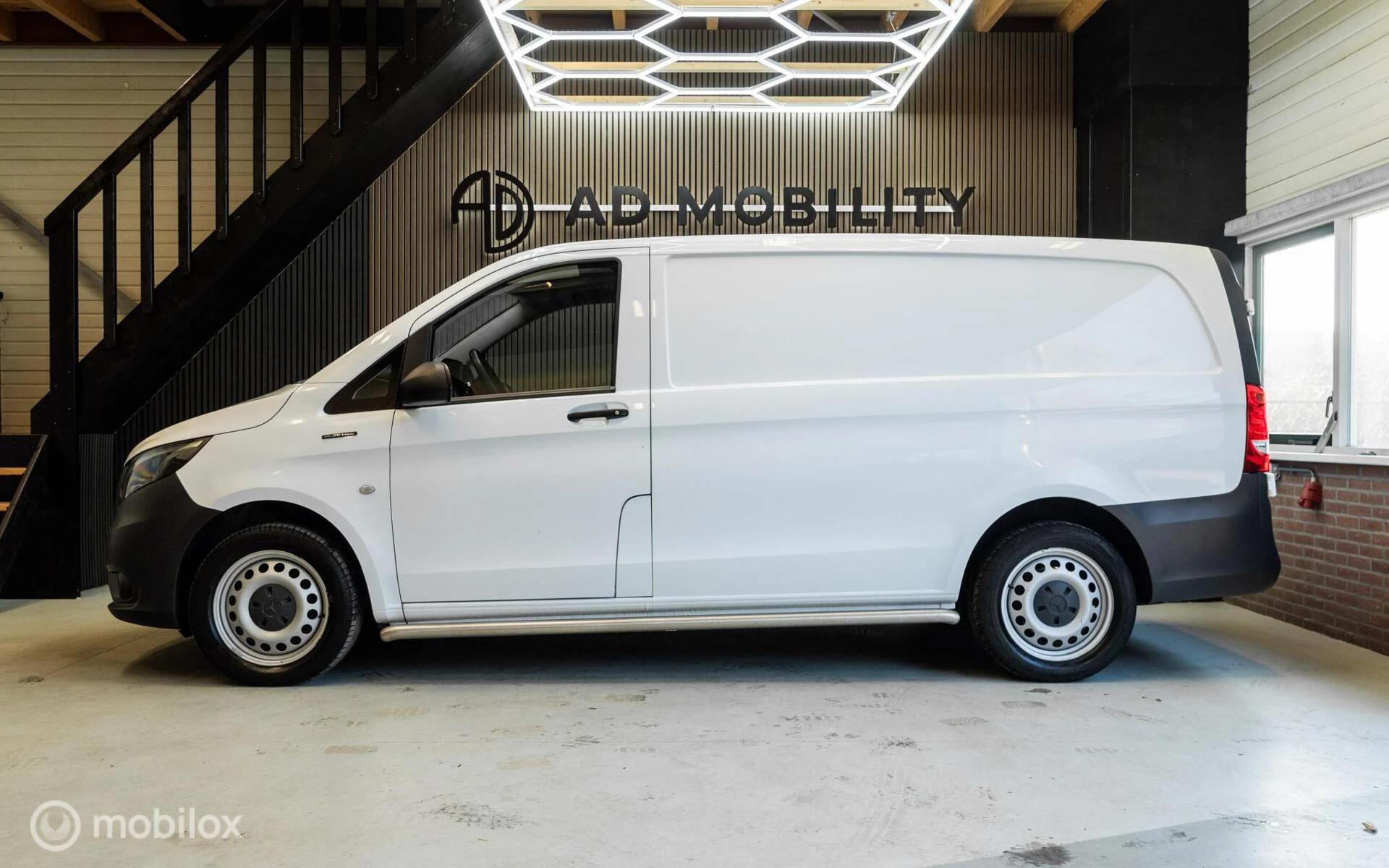 Hoofdafbeelding Mercedes-Benz eVito