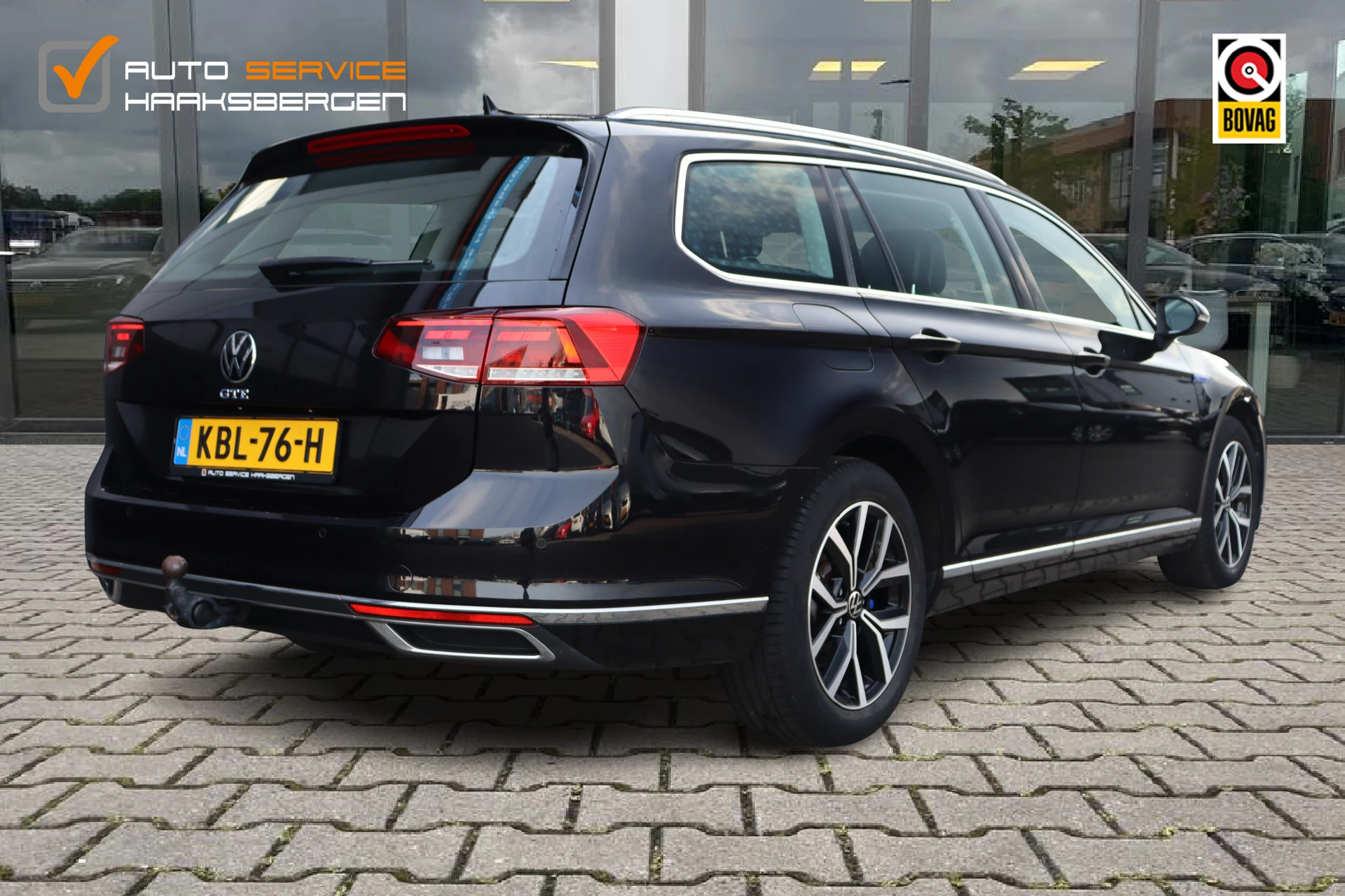 Hoofdafbeelding Volkswagen Passat
