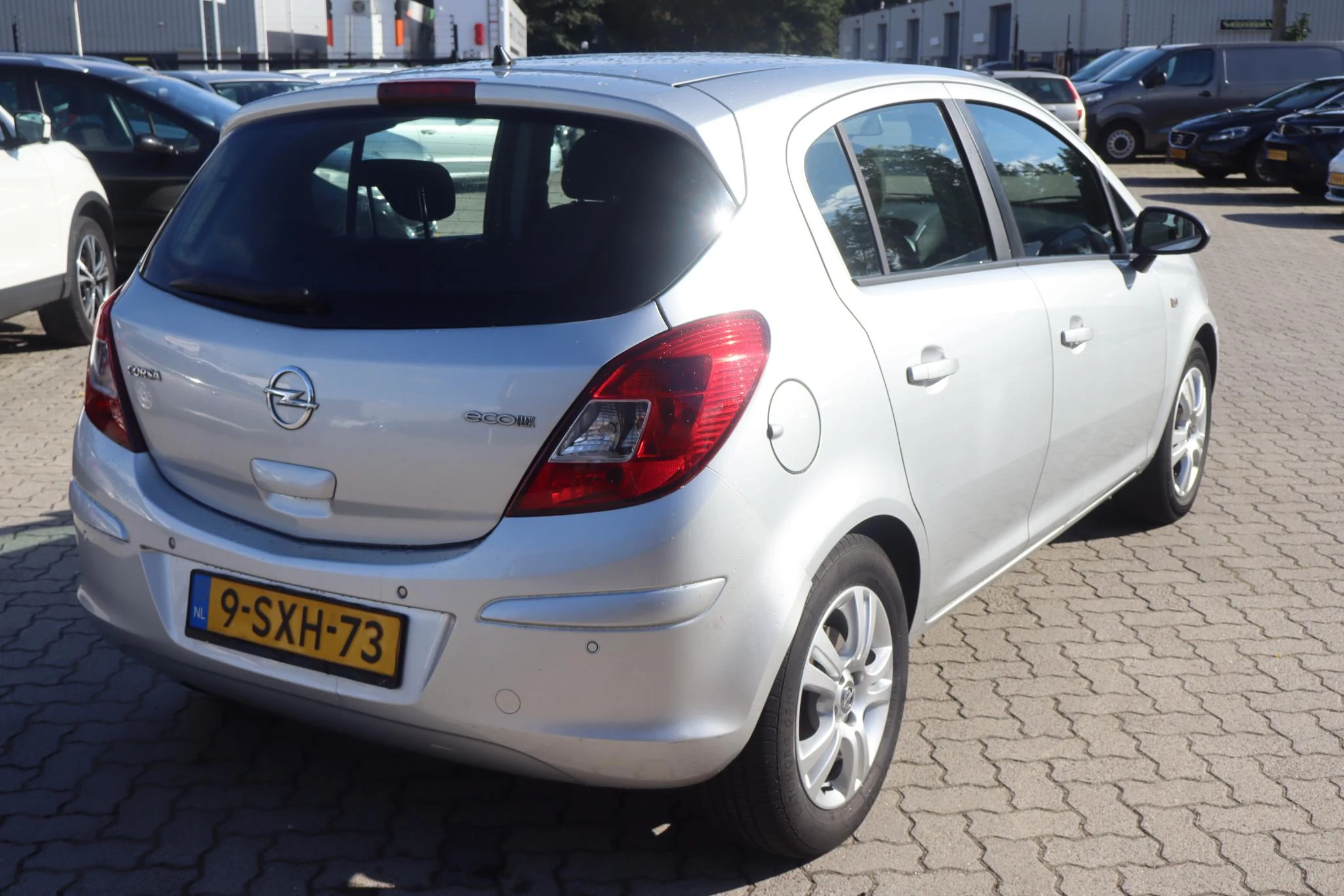 Hoofdafbeelding Opel Corsa