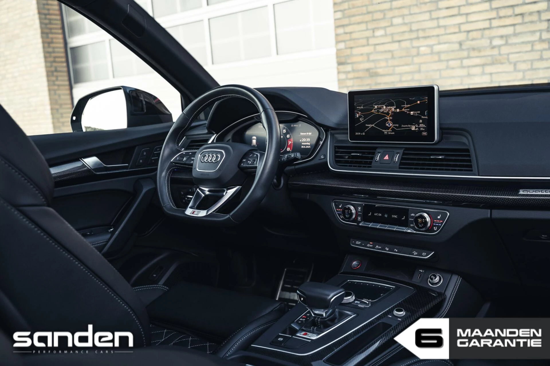 Hoofdafbeelding Audi SQ5