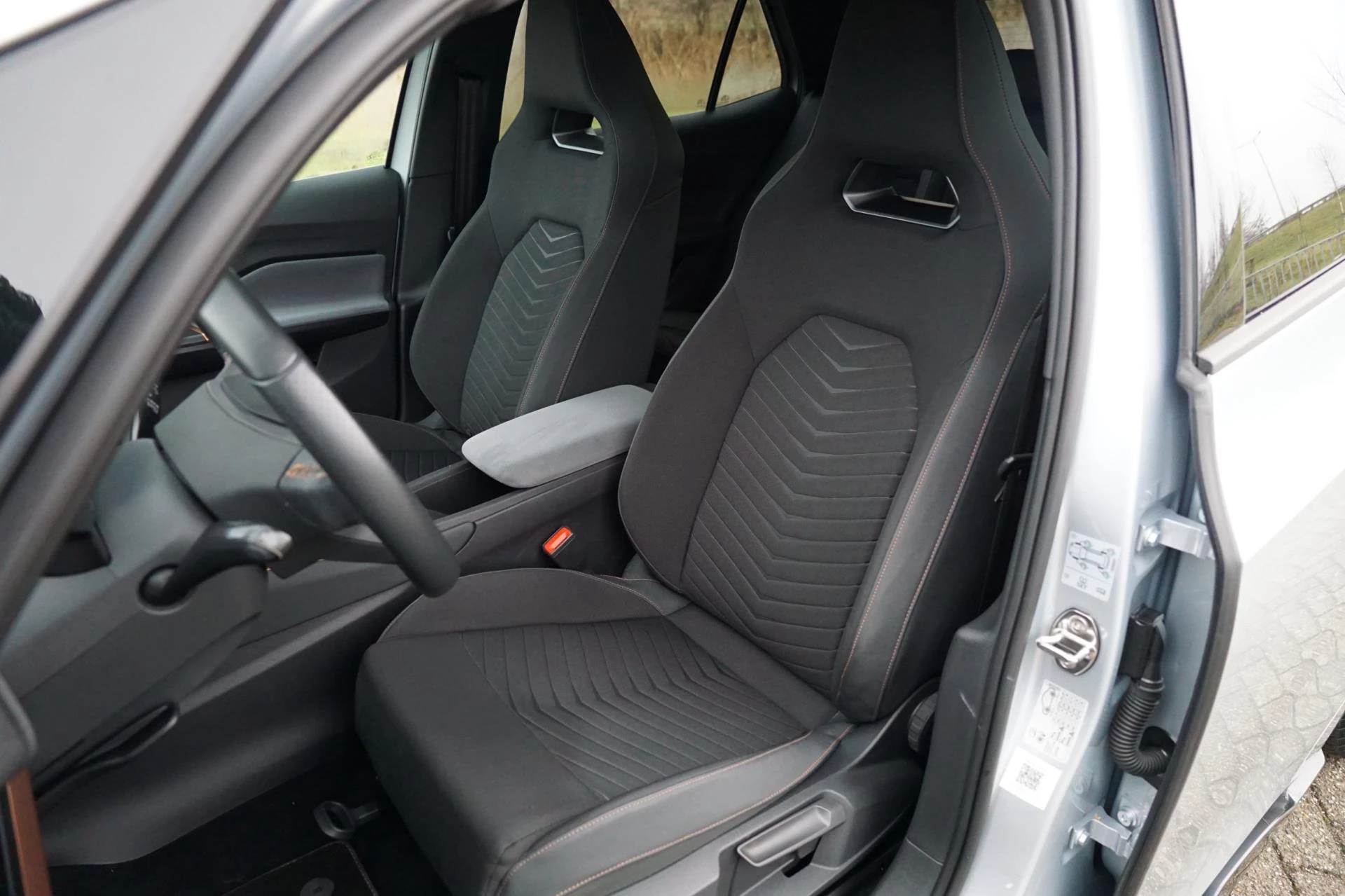 Hoofdafbeelding CUPRA Born