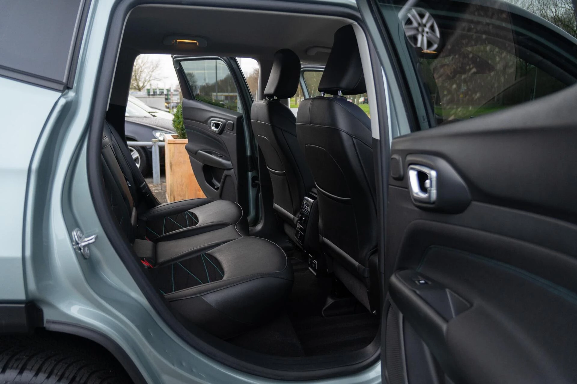 Hoofdafbeelding Jeep Compass