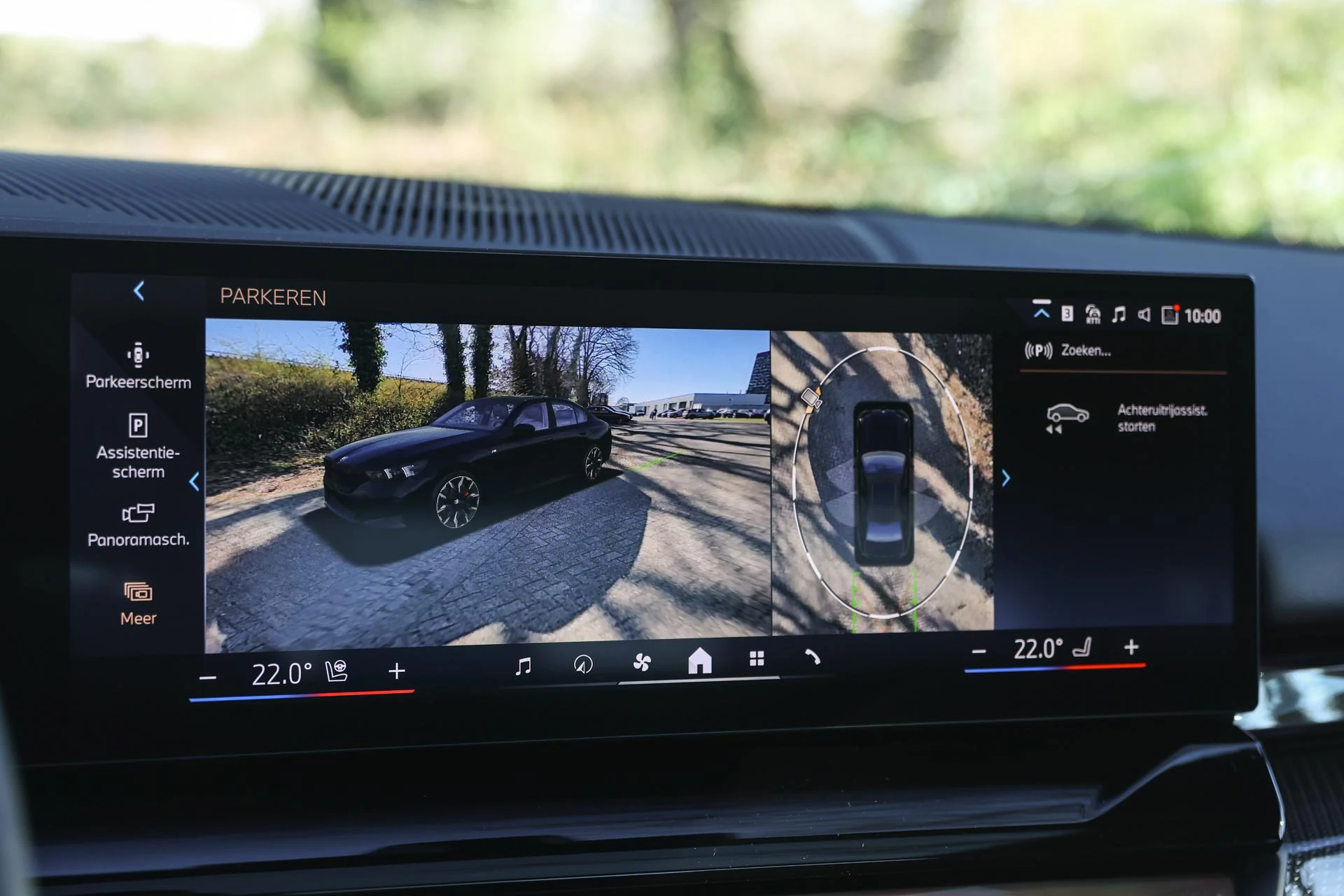 Hoofdafbeelding BMW i5