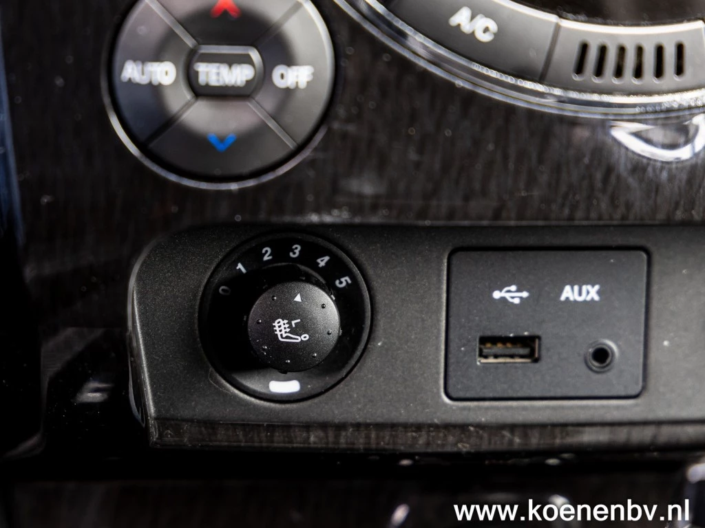 Hoofdafbeelding SsangYong Rexton