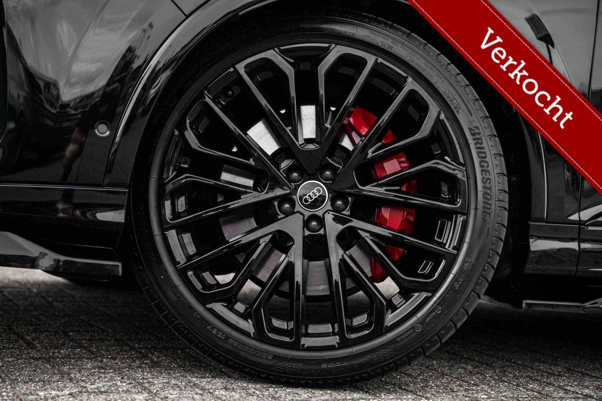 Hoofdafbeelding Audi Q7
