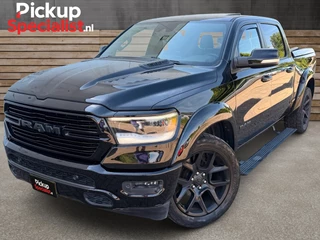 Dodge Ram 1500 5.7 V8 4x4 Crew Cab Sport , WIDE BODY , 200L TANK , NAP , NIGHT PAKKET