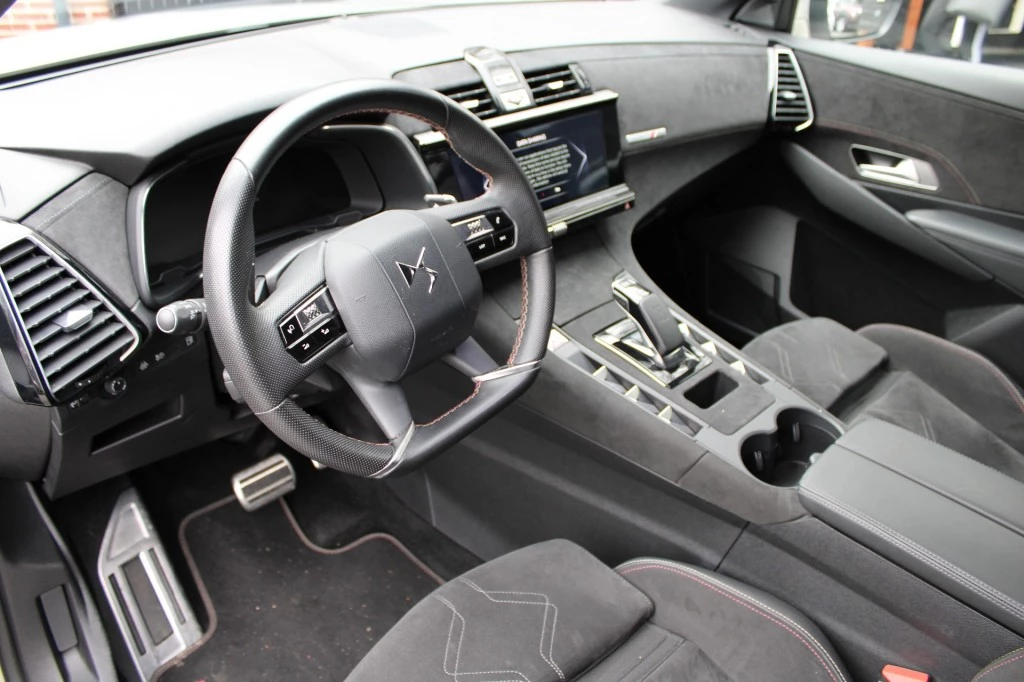 Hoofdafbeelding DS DS 7