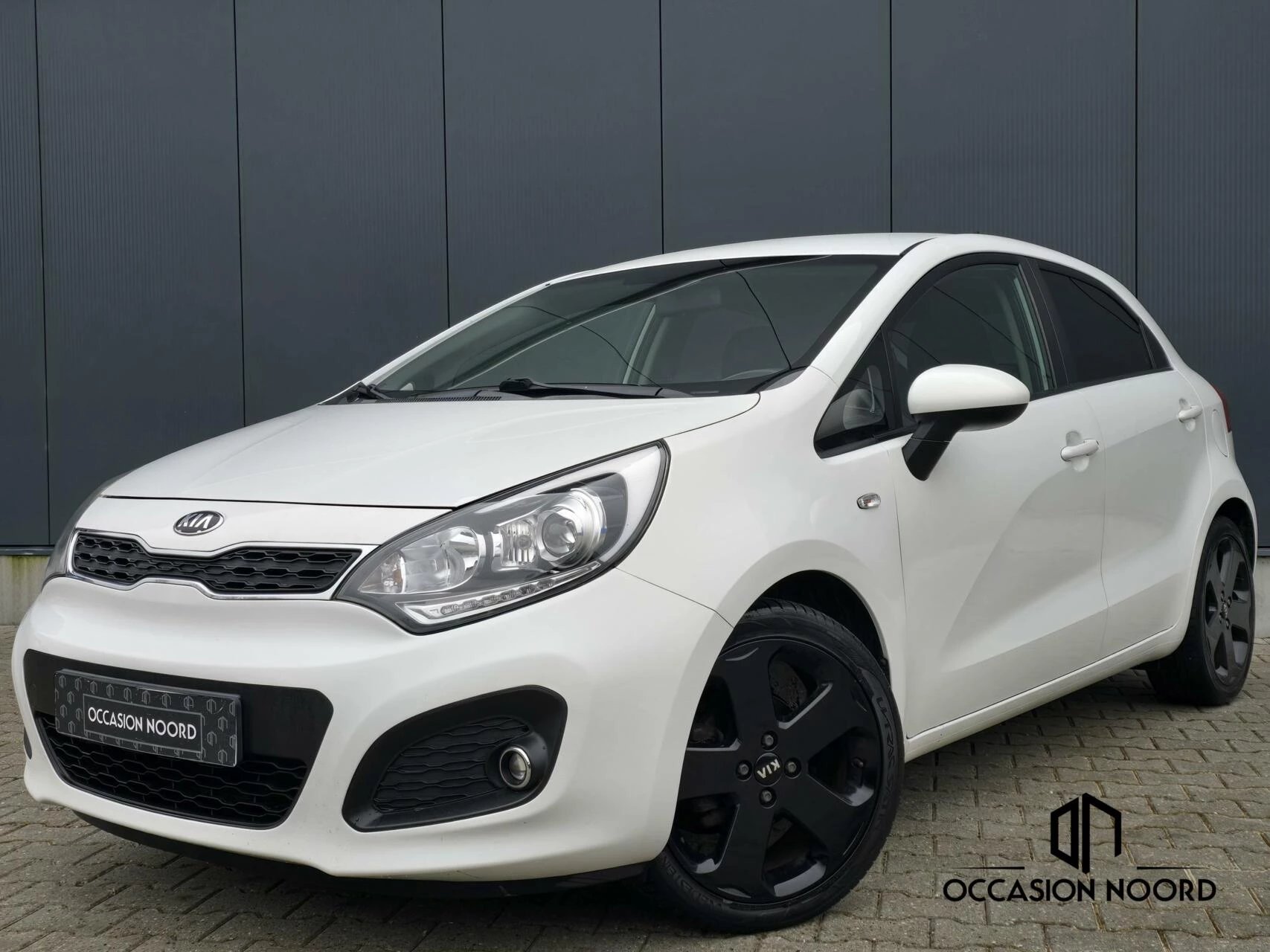 Hoofdafbeelding Kia Rio