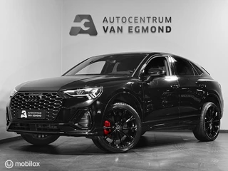Hoofdafbeelding Audi Q3 Audi Q3 Sportback 45 TFSIe 2X S-LINE | APP CNNCT | AD.CRUISE