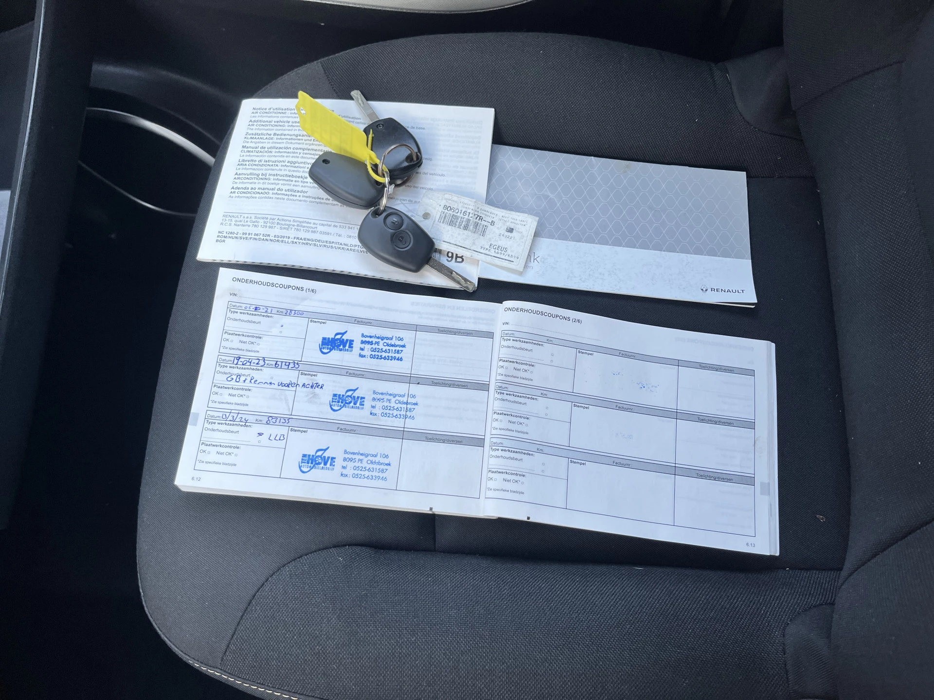 Hoofdafbeelding Renault Trafic