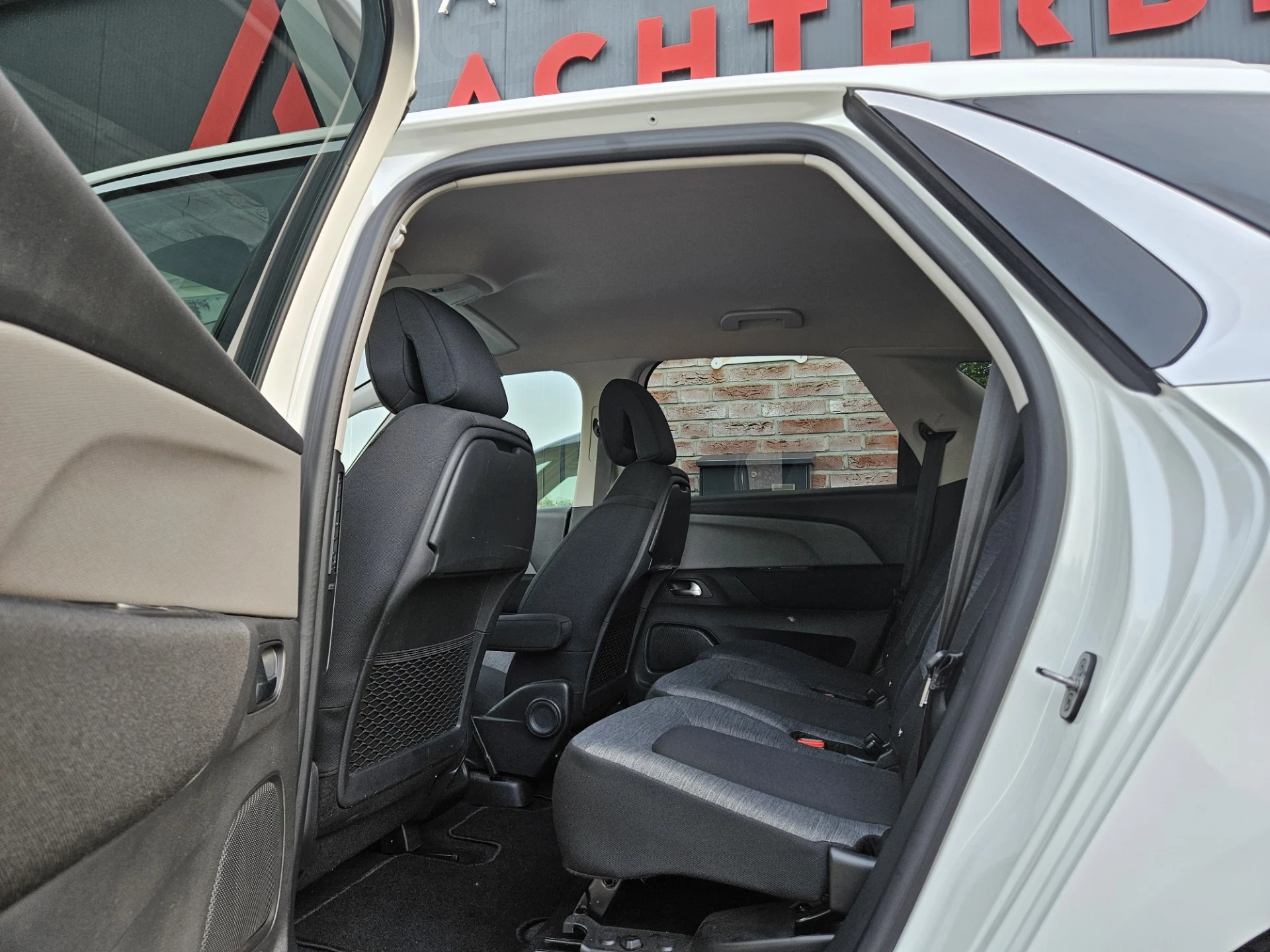Hoofdafbeelding Citroën C4 Spacetourer