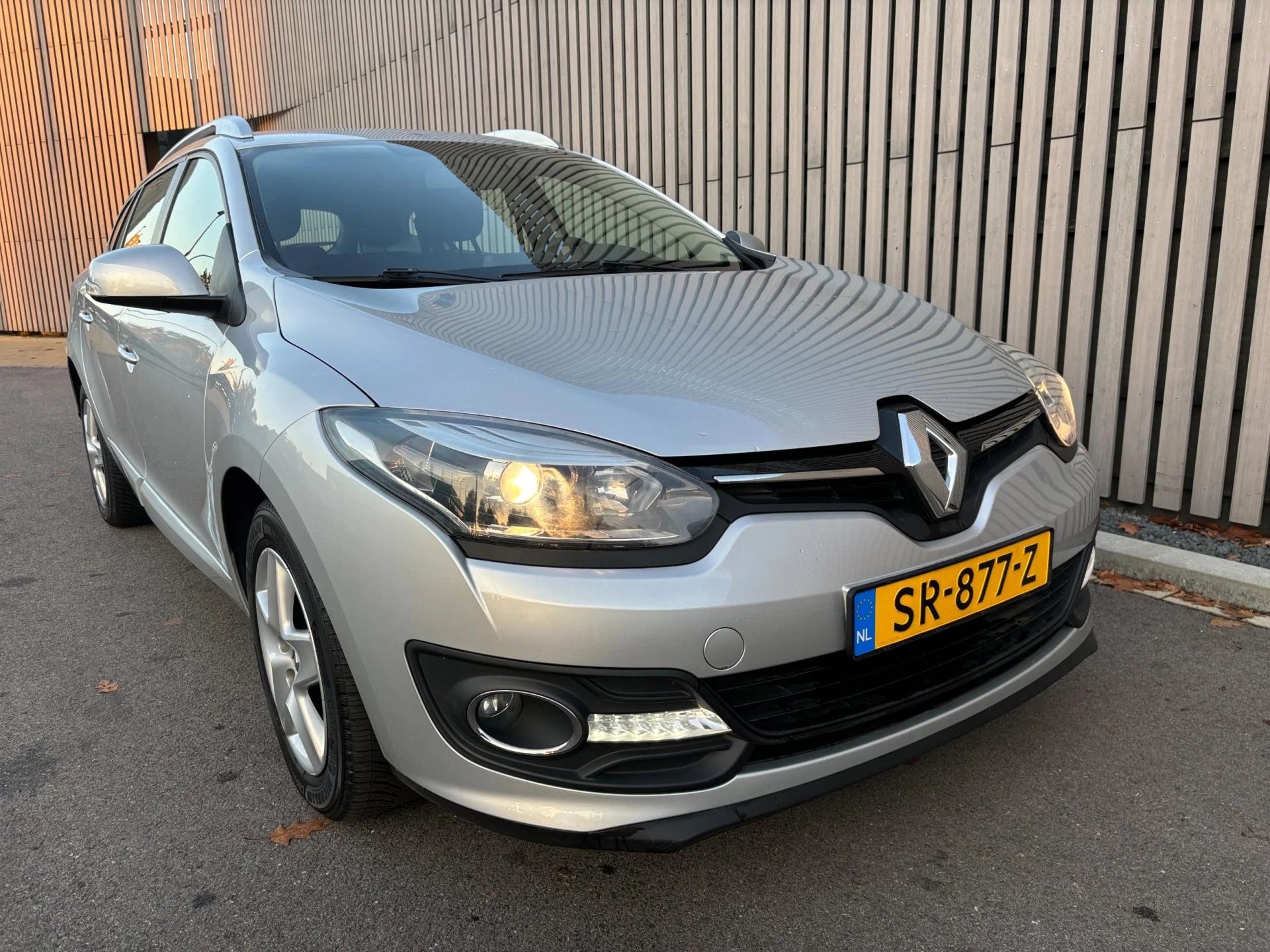 Hoofdafbeelding Renault Mégane