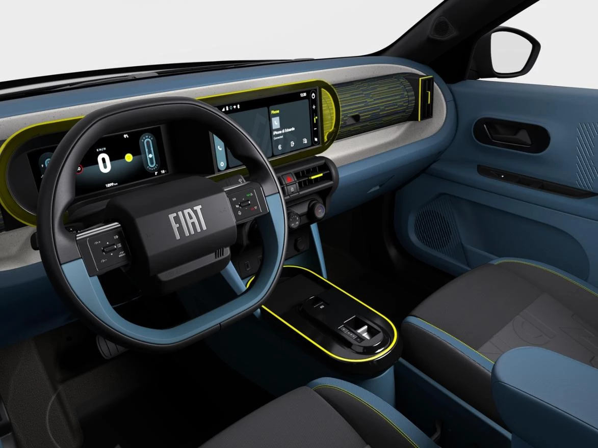 Hoofdafbeelding Fiat Grande Panda