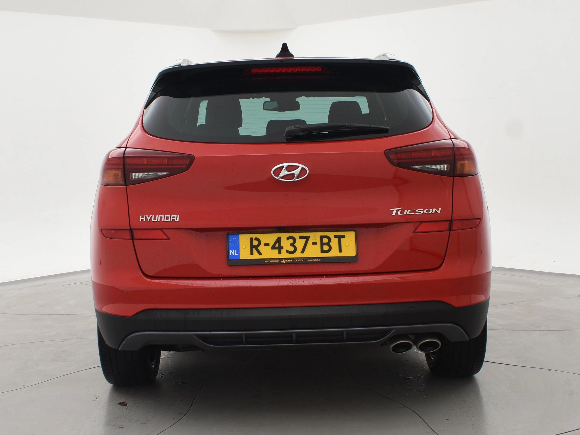 Hoofdafbeelding Hyundai Tucson