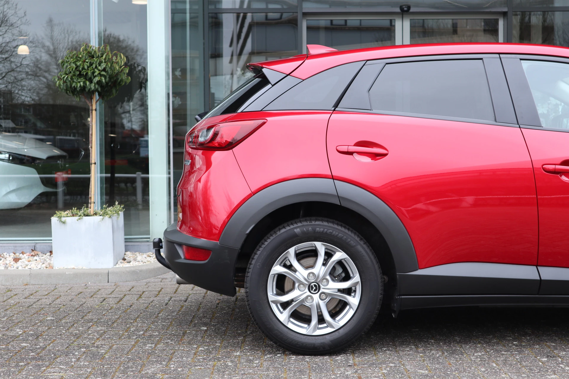 Hoofdafbeelding Mazda CX-3