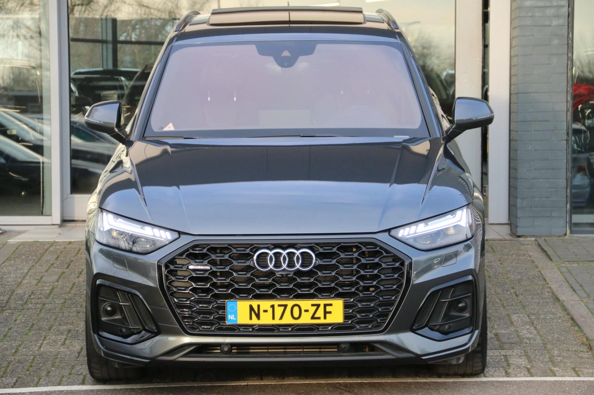 Hoofdafbeelding Audi Q5