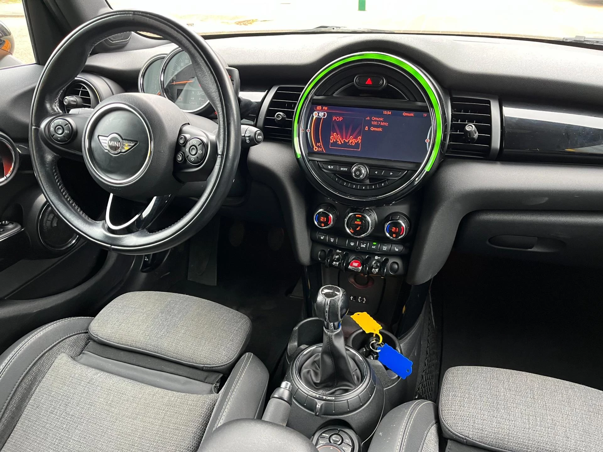 Hoofdafbeelding MINI Cooper