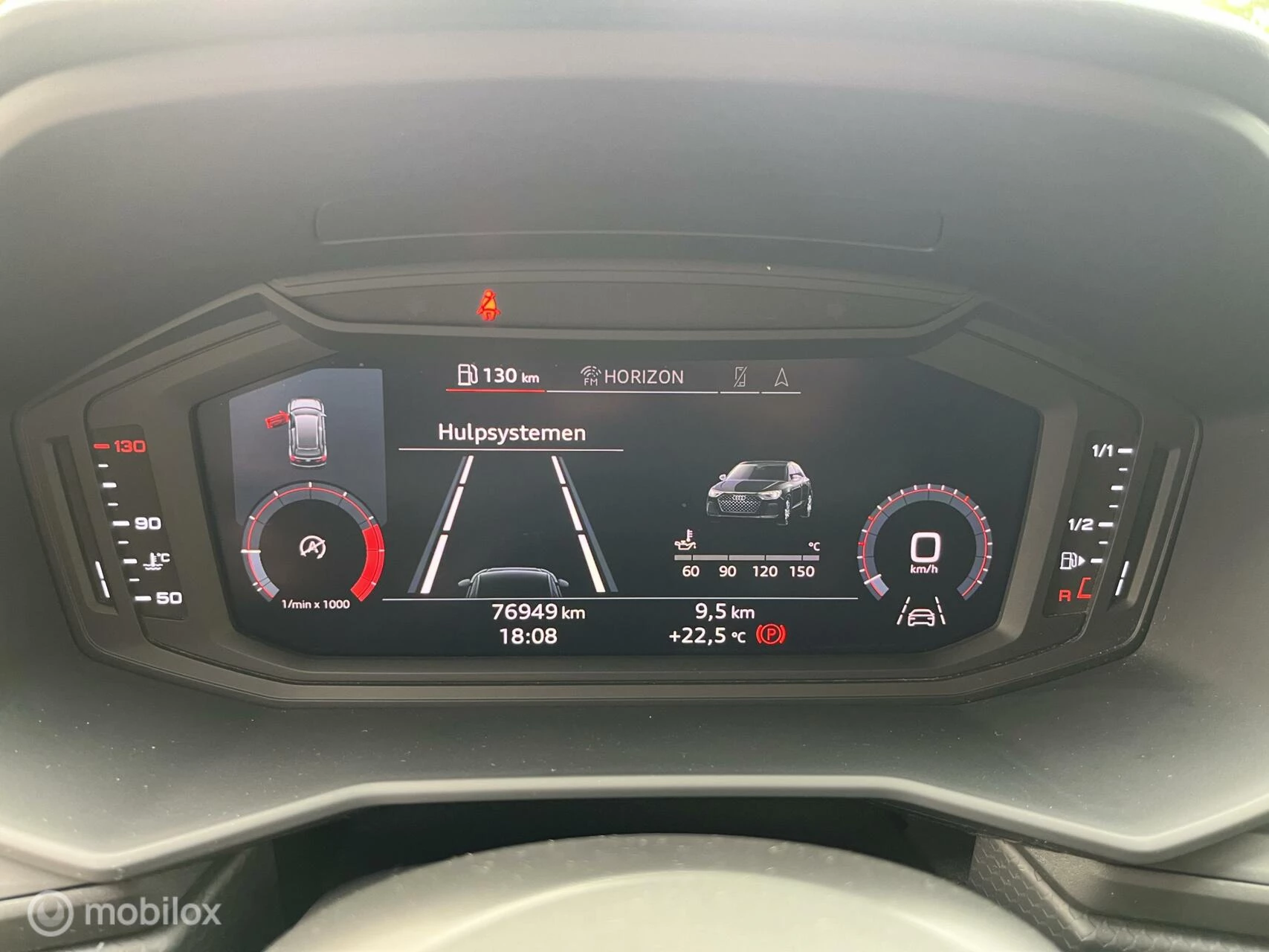 Hoofdafbeelding Audi A1 Sportback