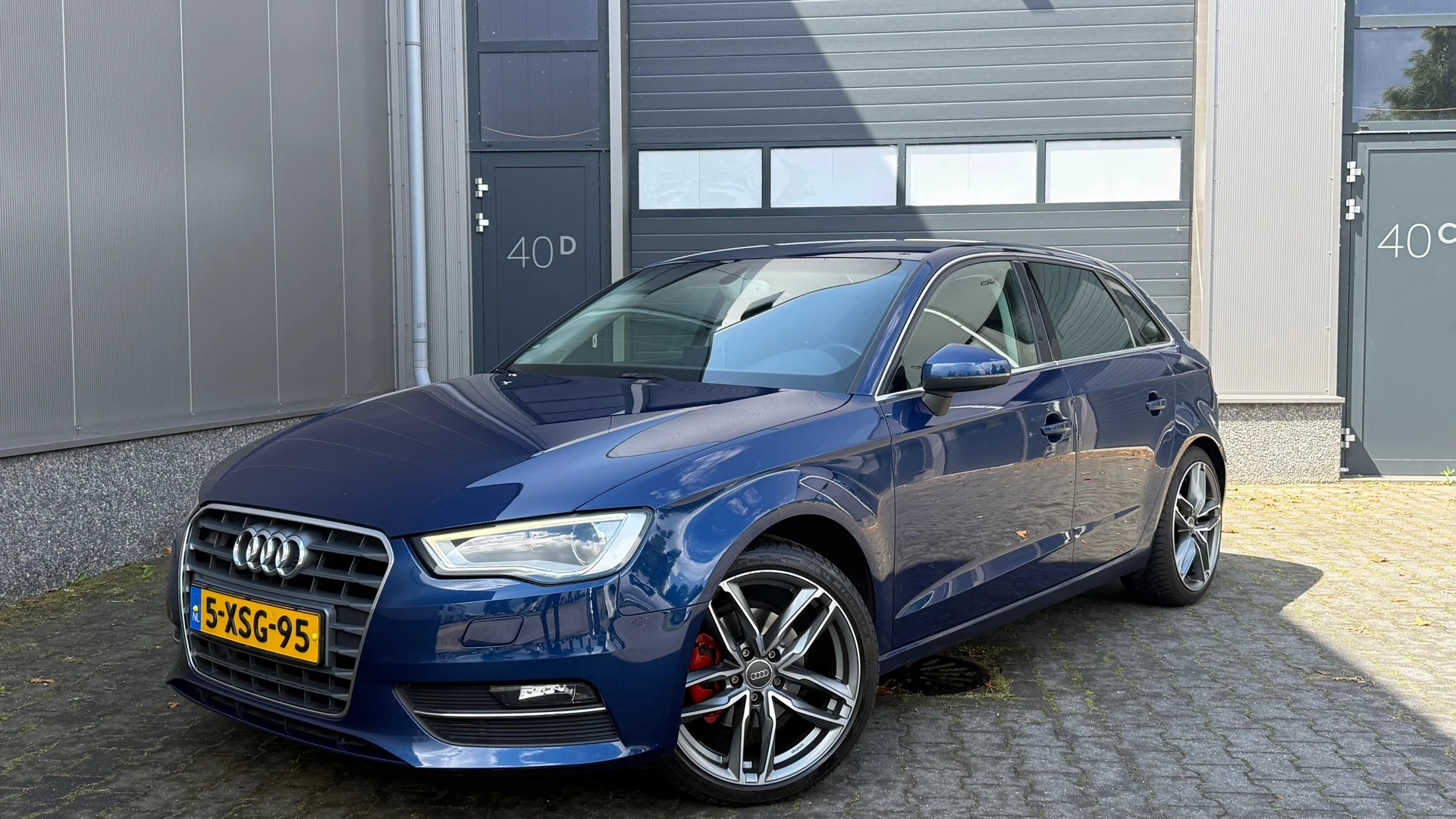 Hoofdafbeelding Audi A3