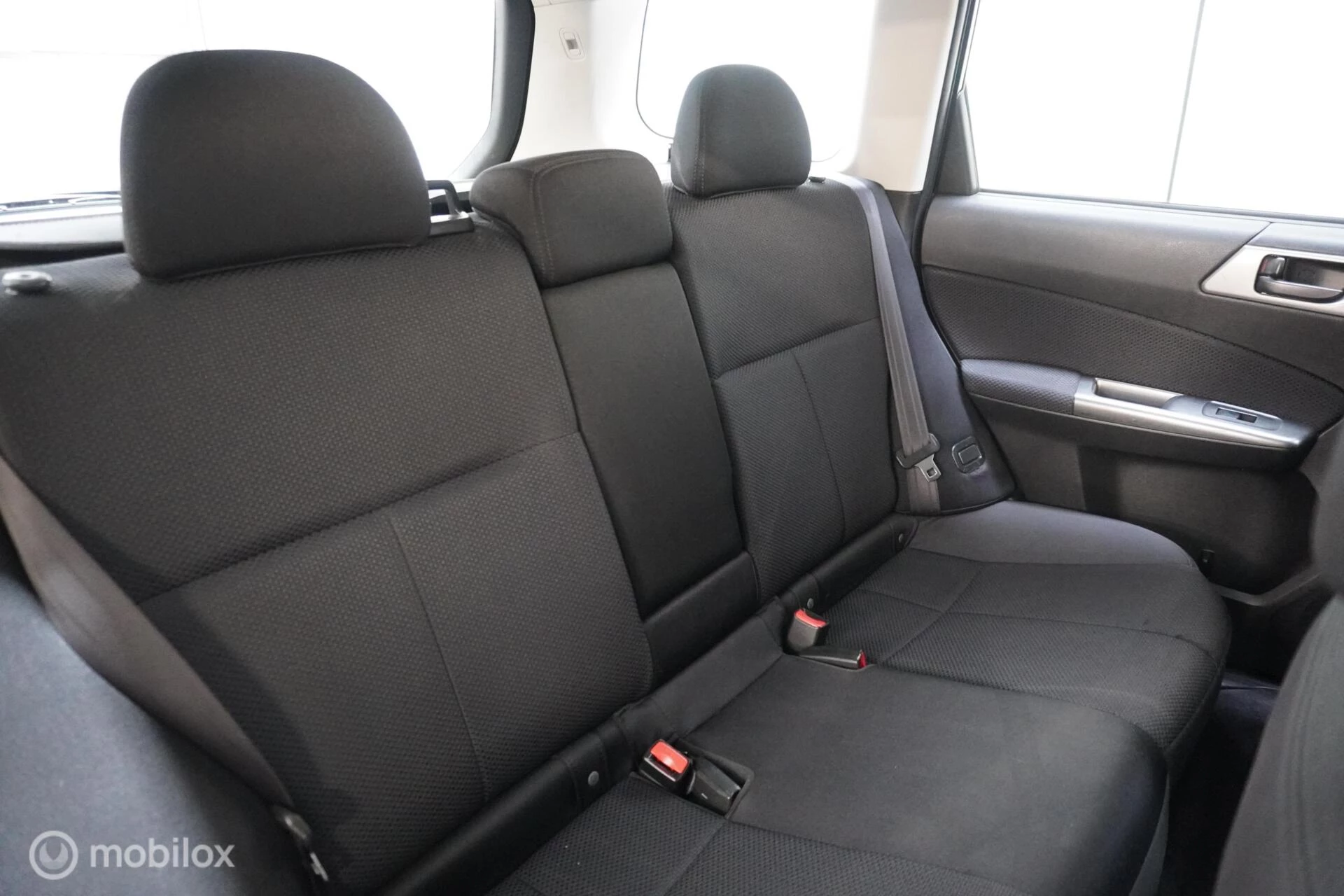 Hoofdafbeelding Subaru Forester