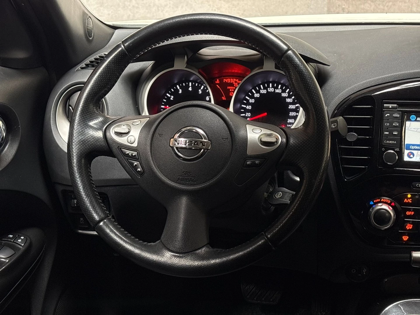 Hoofdafbeelding Nissan Juke