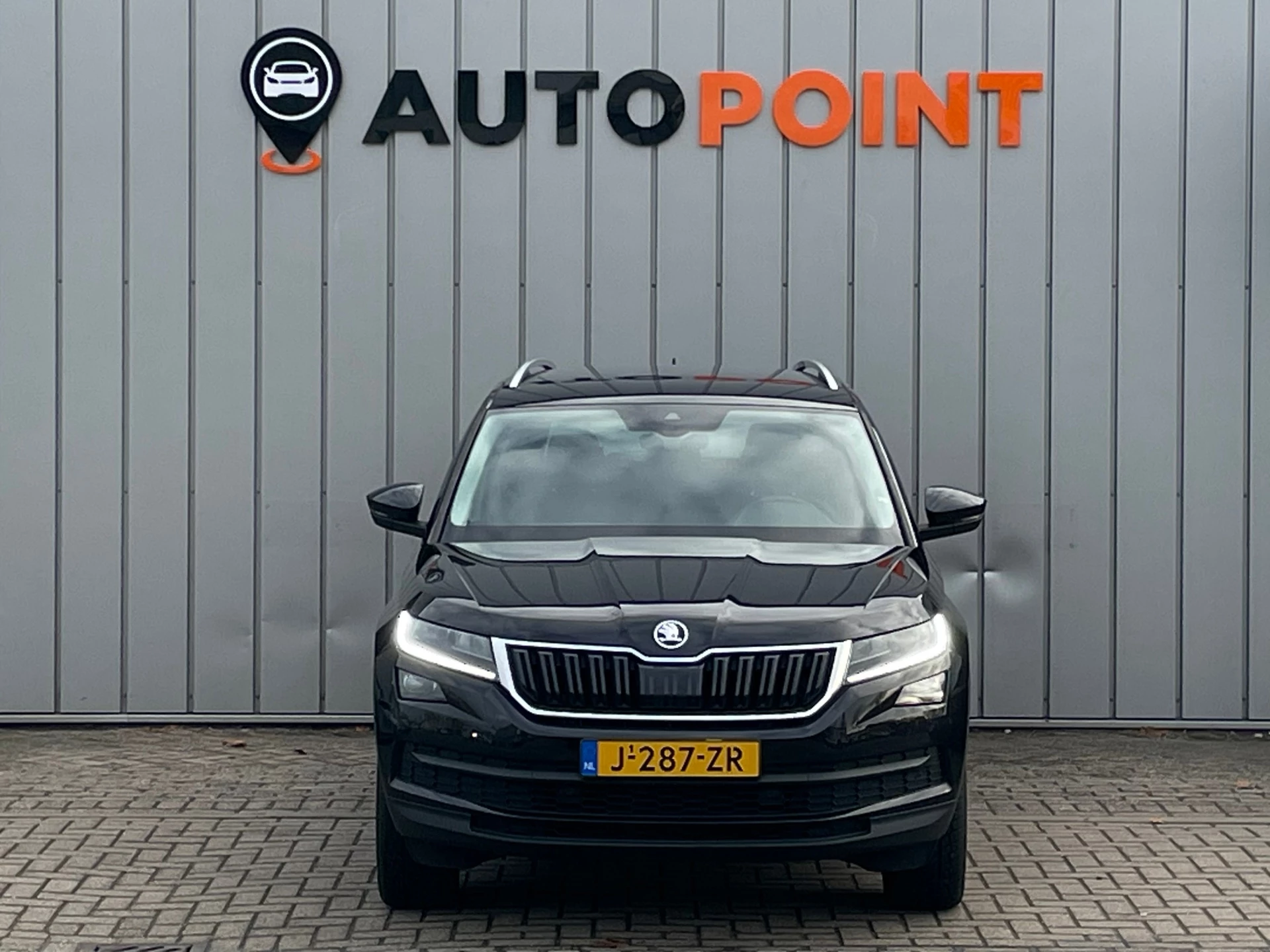 Hoofdafbeelding Škoda Kodiaq