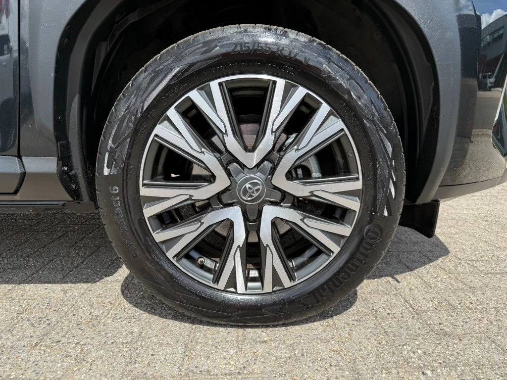 Hoofdafbeelding Toyota Yaris Cross
