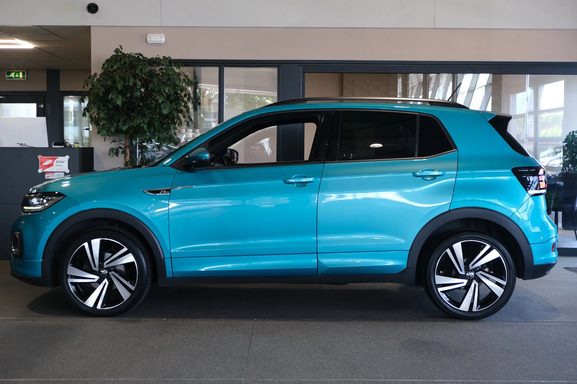Hoofdafbeelding Volkswagen T-Cross