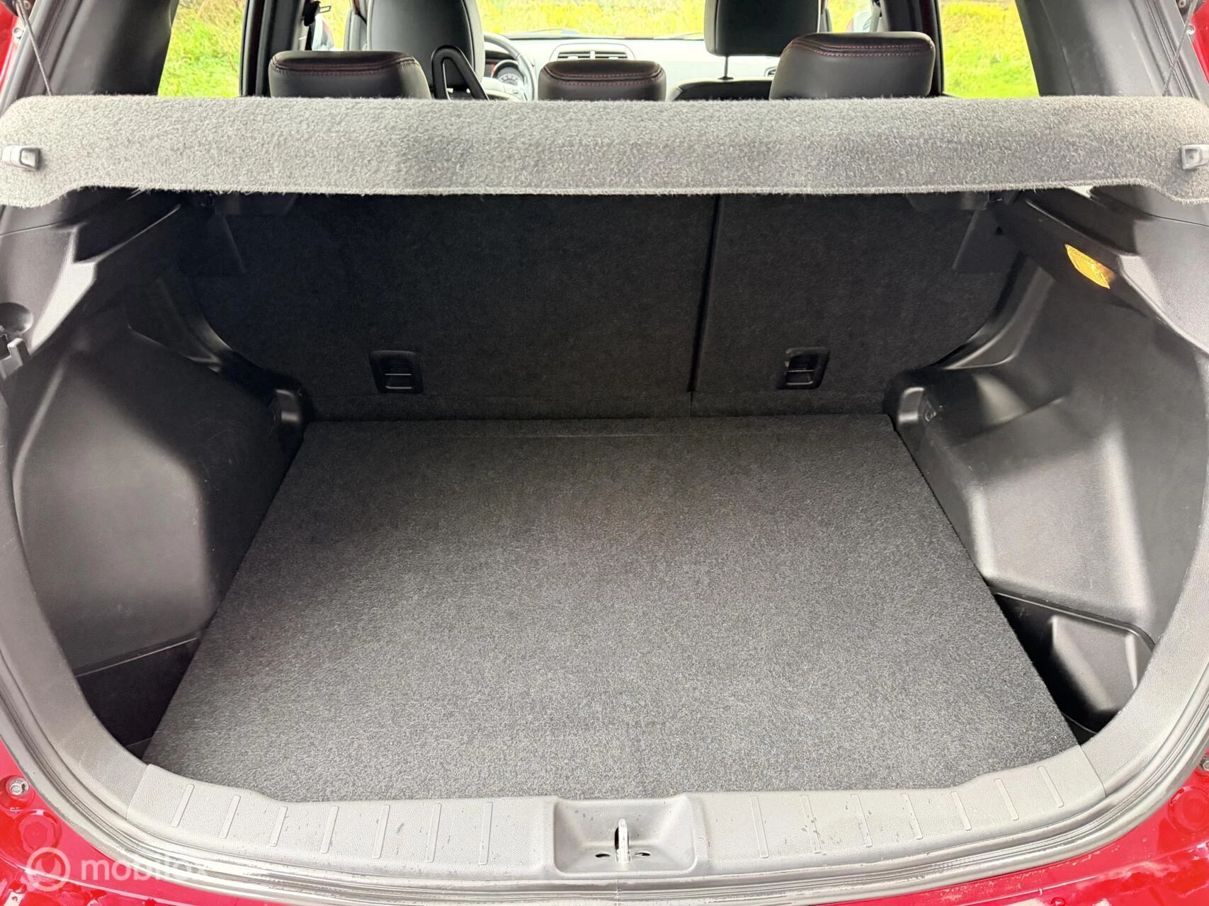 Hoofdafbeelding Mitsubishi ASX