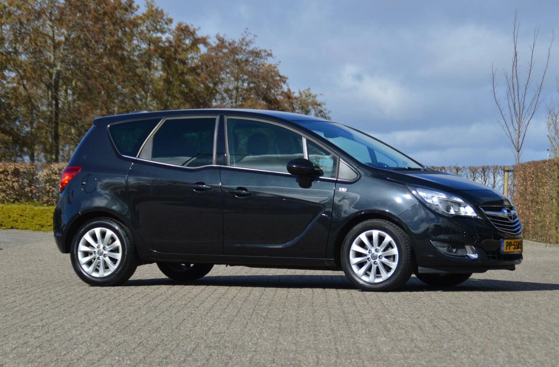 Hoofdafbeelding Opel Meriva