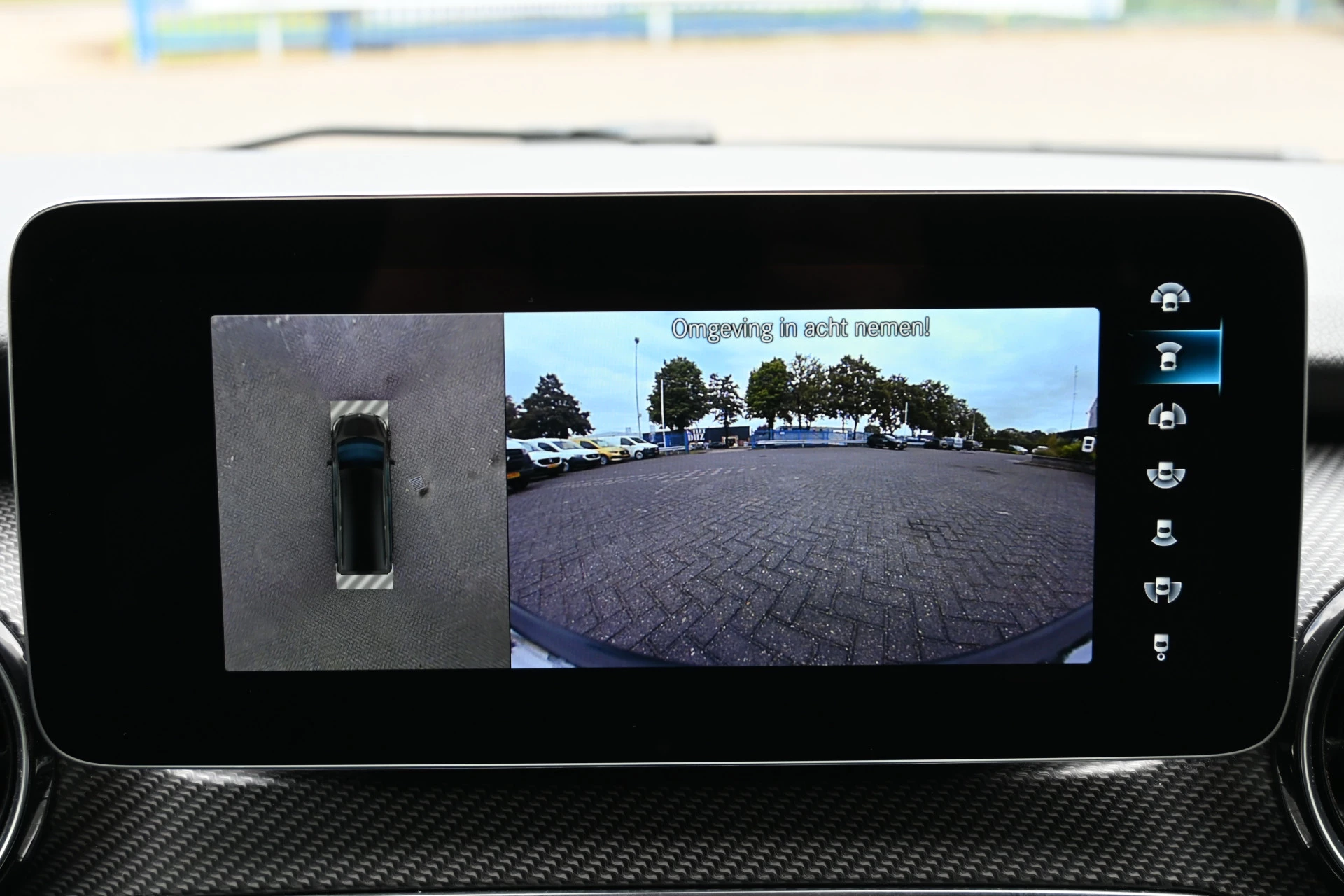 Hoofdafbeelding Mercedes-Benz V-Klasse