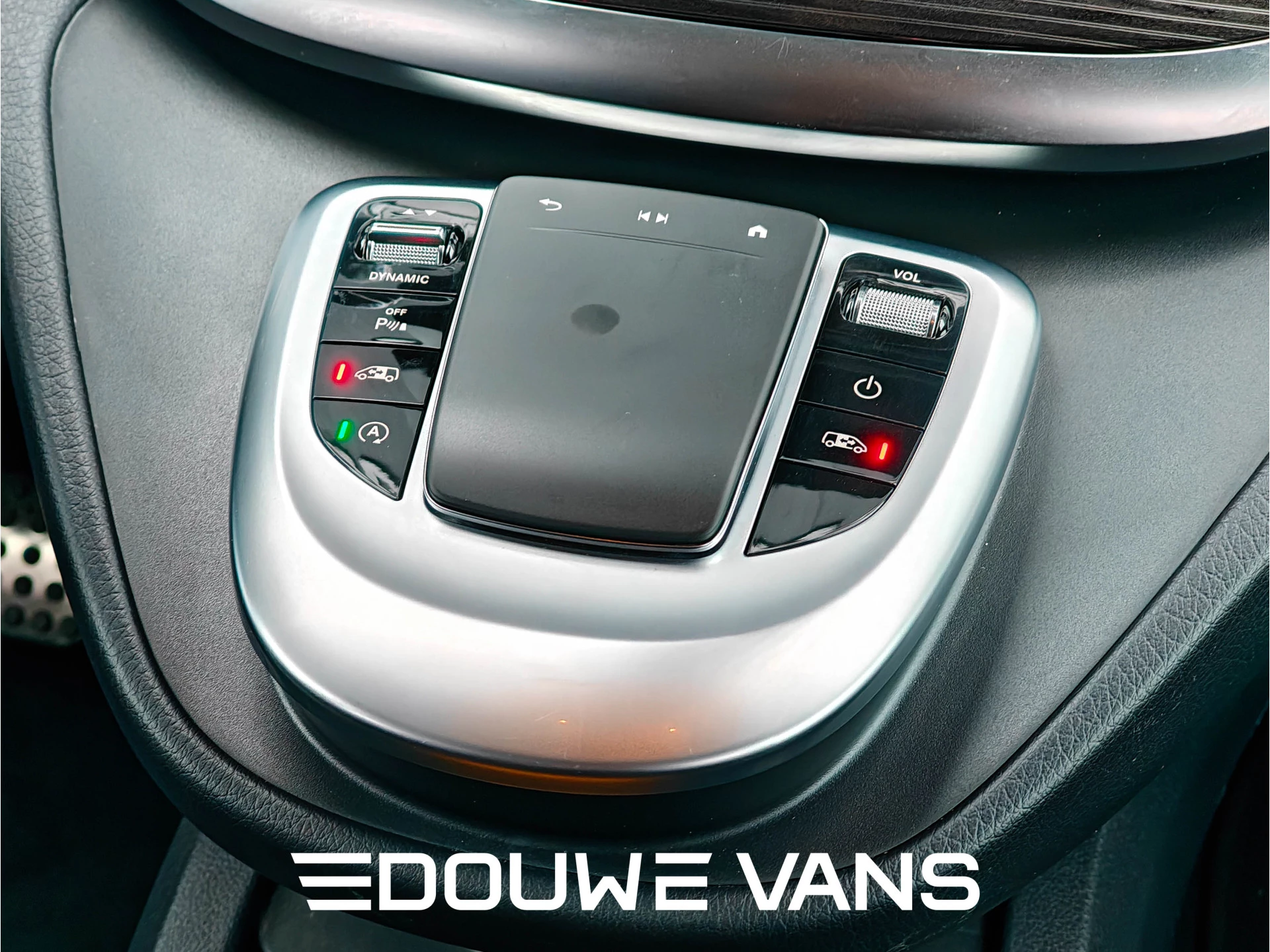 Hoofdafbeelding Mercedes-Benz V-Klasse