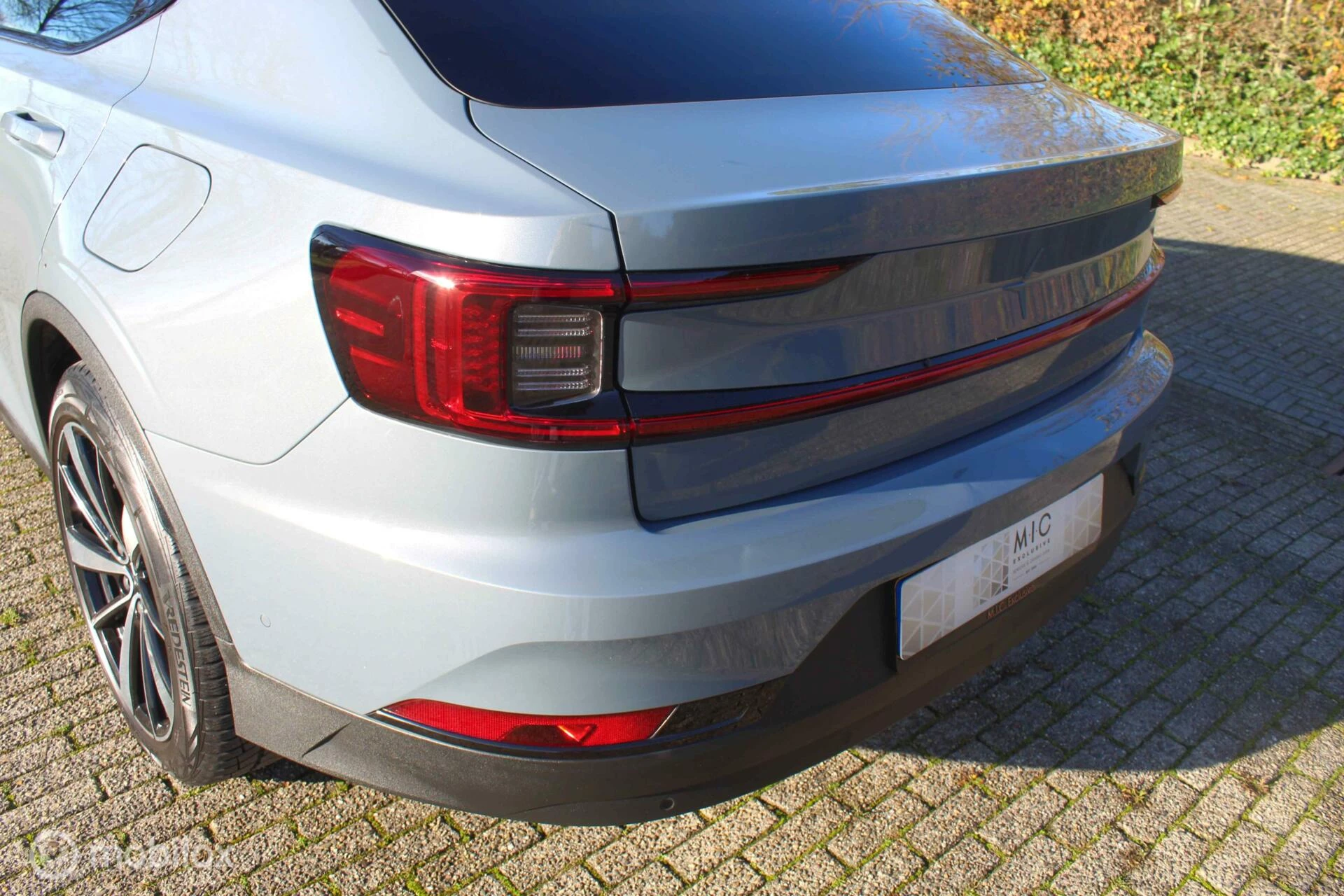 Hoofdafbeelding Polestar 2