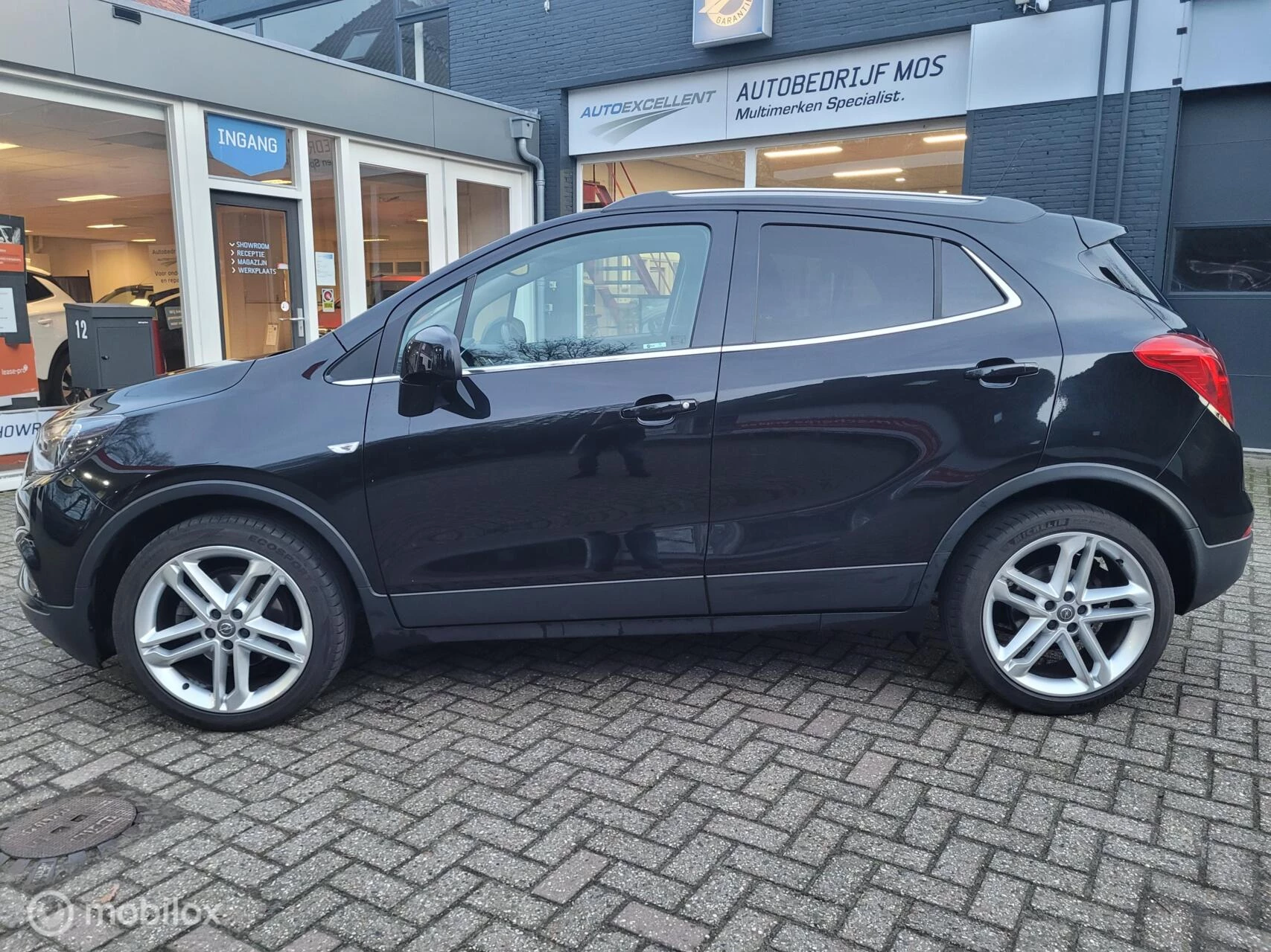 Hoofdafbeelding Opel Mokka X