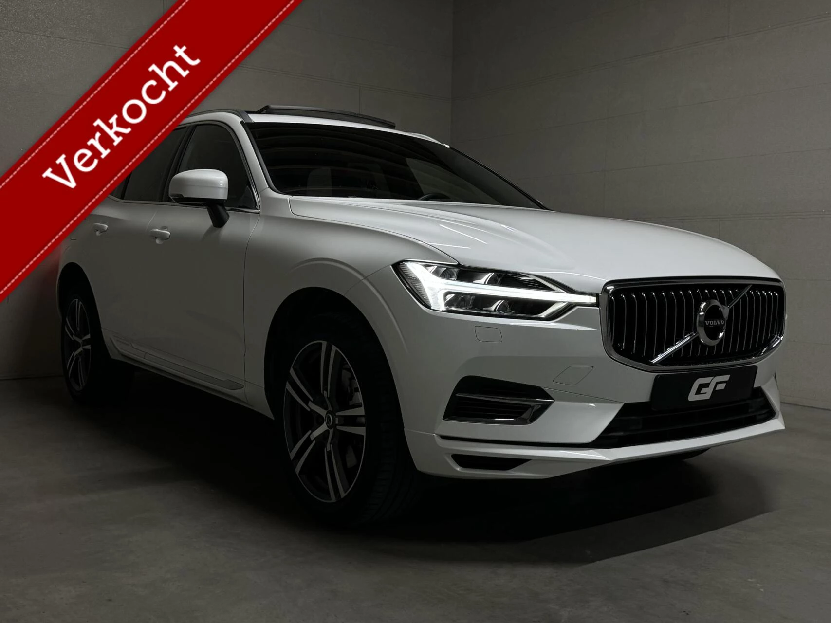 Hoofdafbeelding Volvo XC60